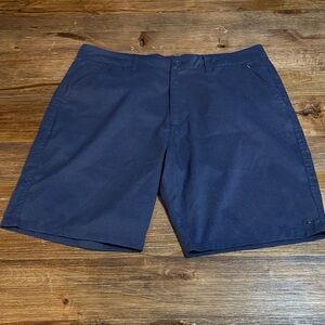 O'Neill Dark Blue Flat Front Shorts